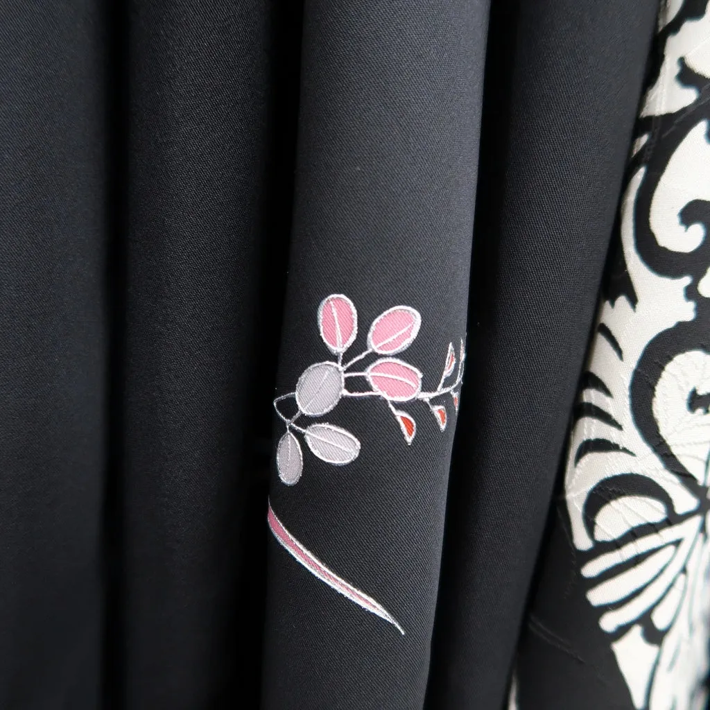 Bundle 15pcs Silk Haori Jacket Wholesale Bulk Free Shipping #565