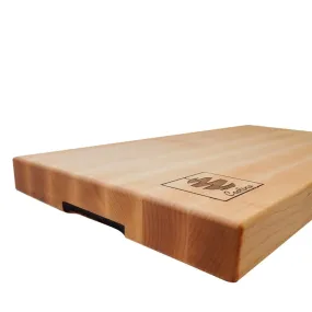Butchwood Maple Edge-Grain 18" Cutting Board