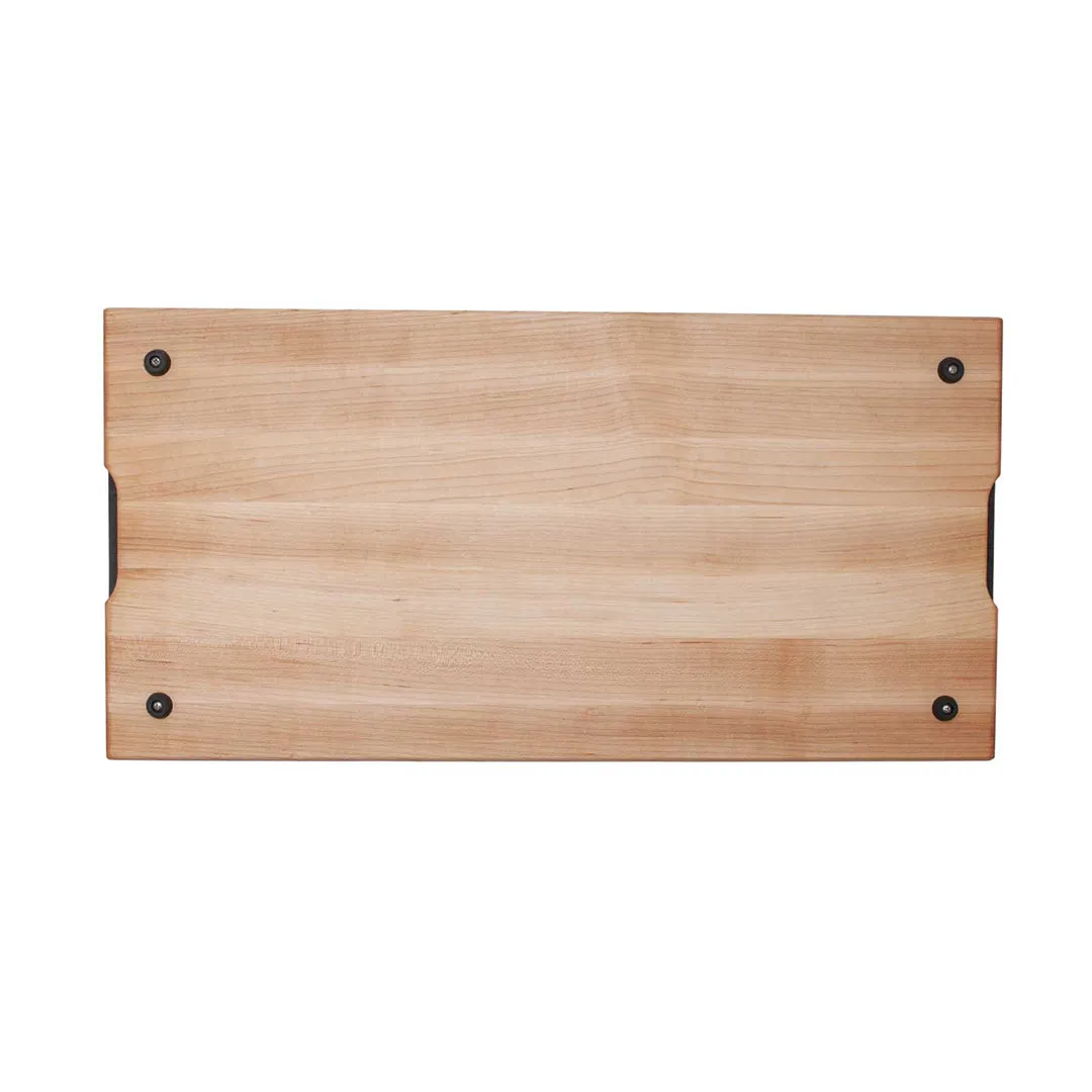 Butchwood Maple Edge-Grain 18" Cutting Board