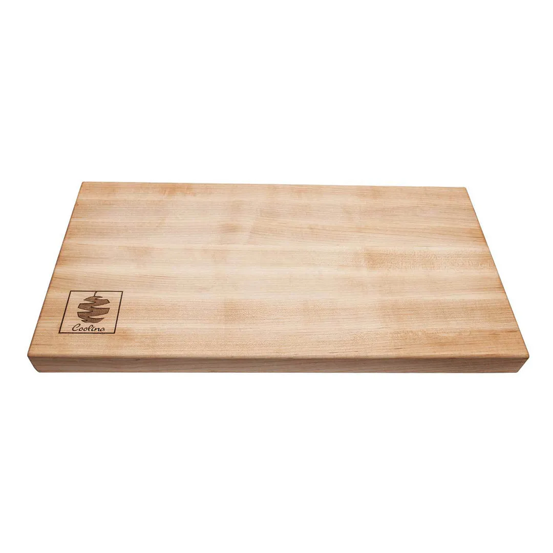 Butchwood Maple Edge-Grain 18" Cutting Board