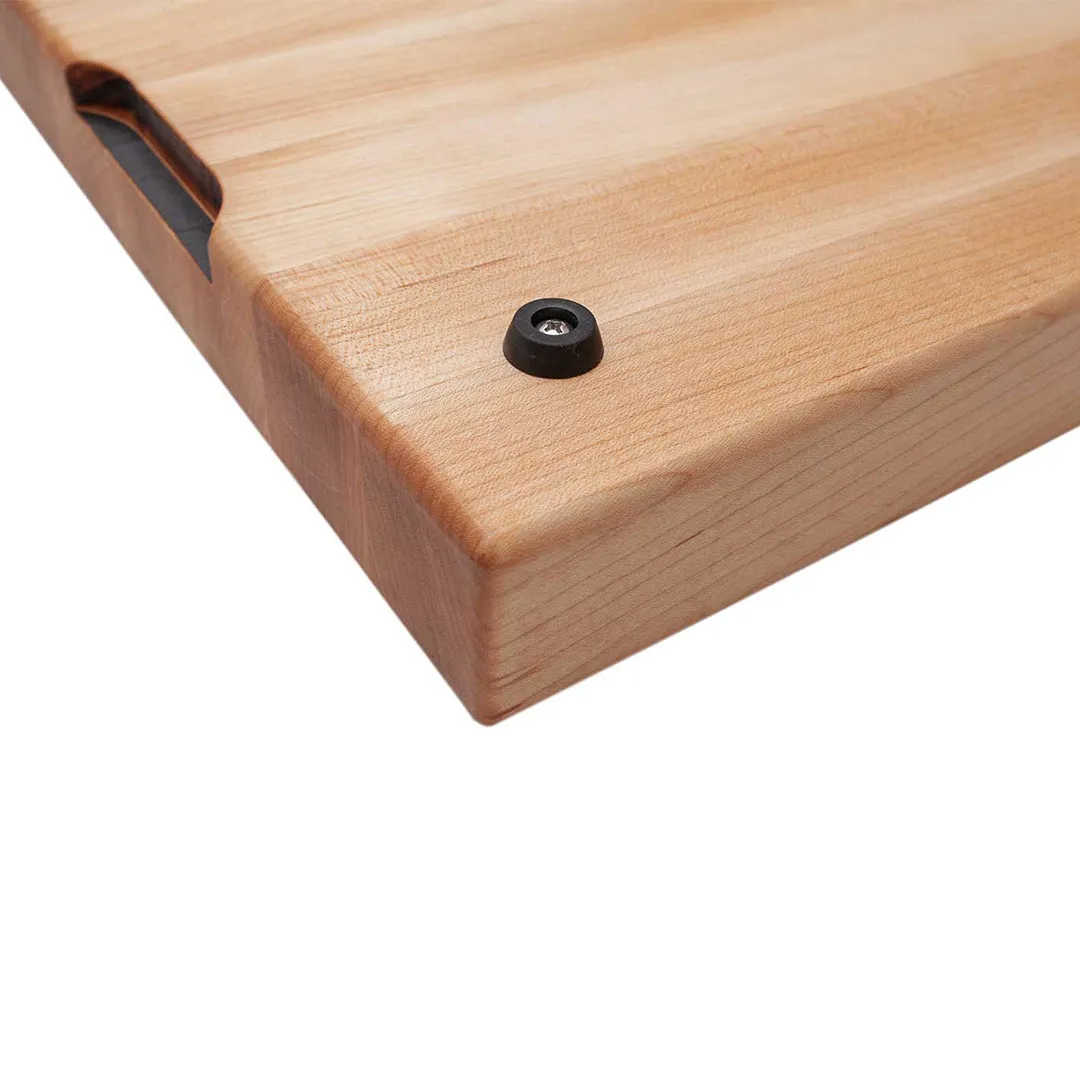 Butchwood Maple Edge-Grain 18" Cutting Board
