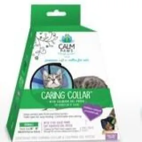 Calm Paws Cat Caring Collar With Calming