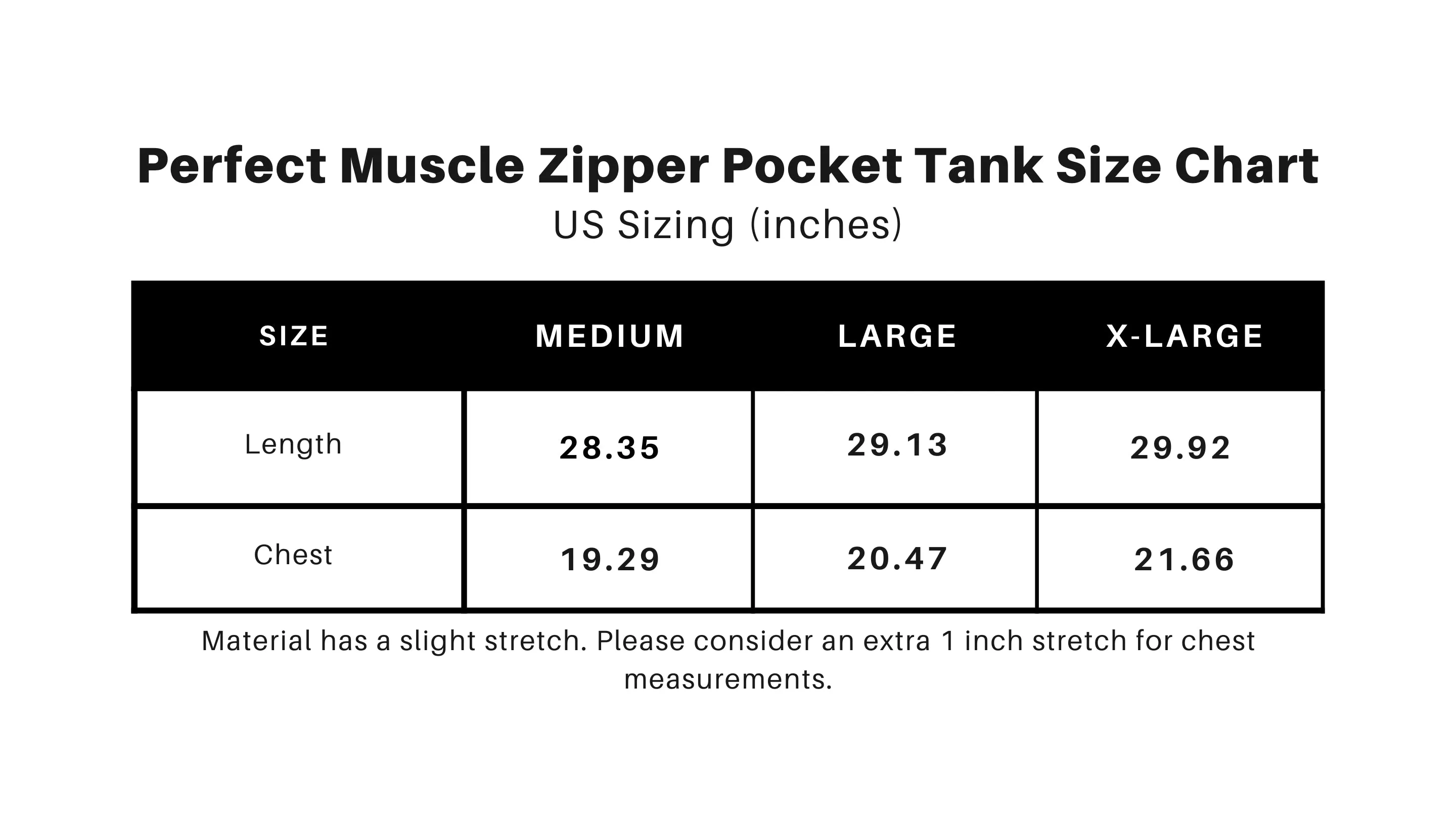Camo Gray Perfect Muscle Zipper Pocket Tank