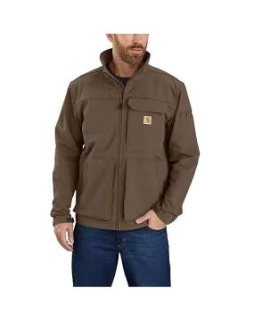 Carhartt: Super Dux Relaxed Fit Lightweight Mockneck Jacket