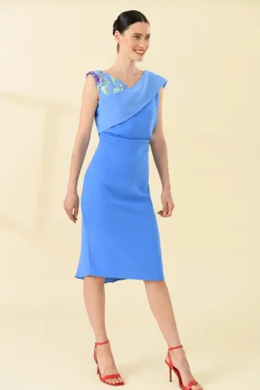 Caroline Kilkenny Carolyn Lavender Dress