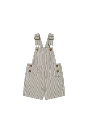 Casey Short Overall | Smoke/Egret