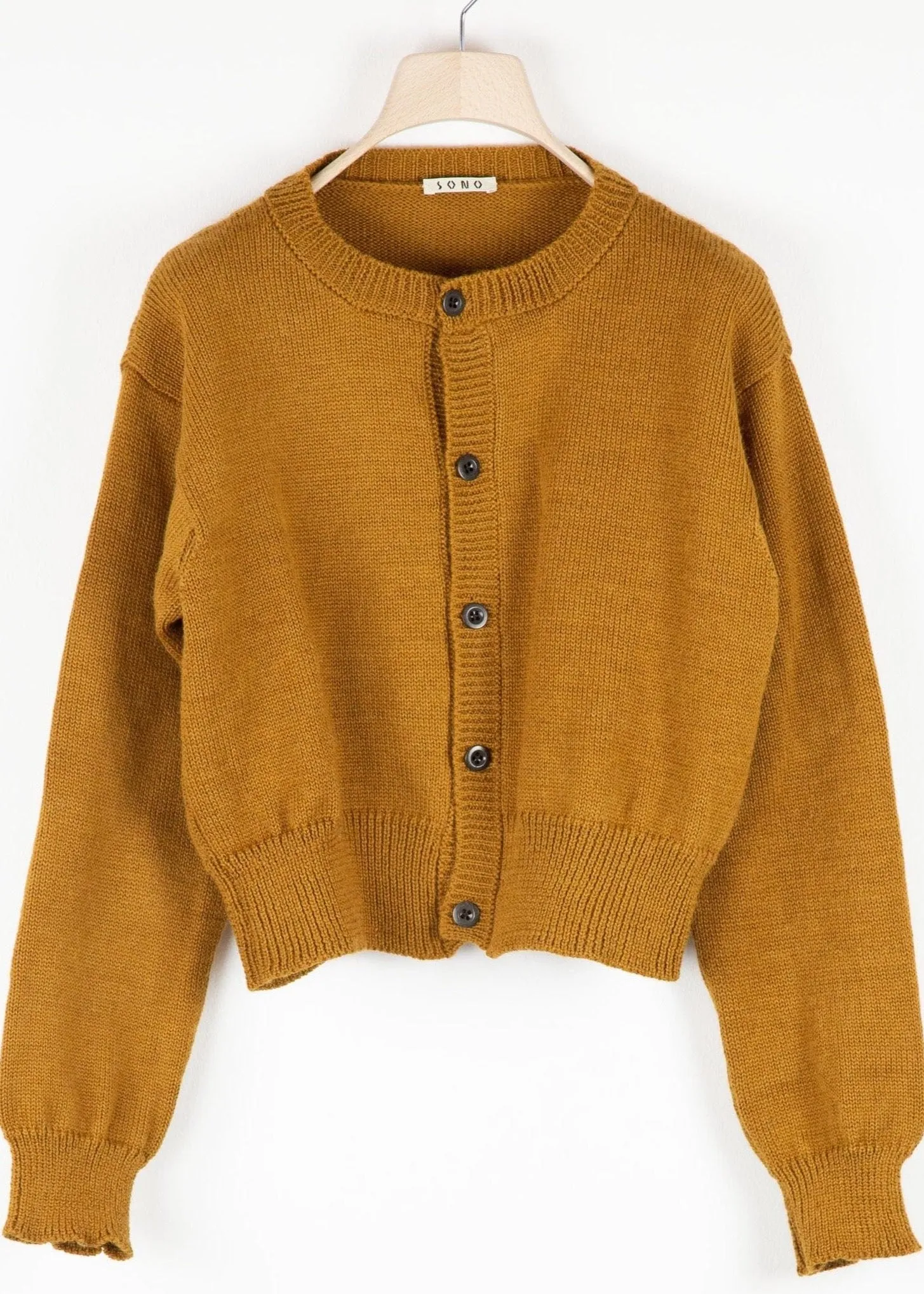 CASPA Cardigan | Caramel | last one
