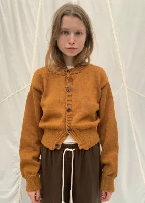 CASPA Cardigan | Caramel | last one