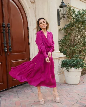 Cassandra Midi Dress