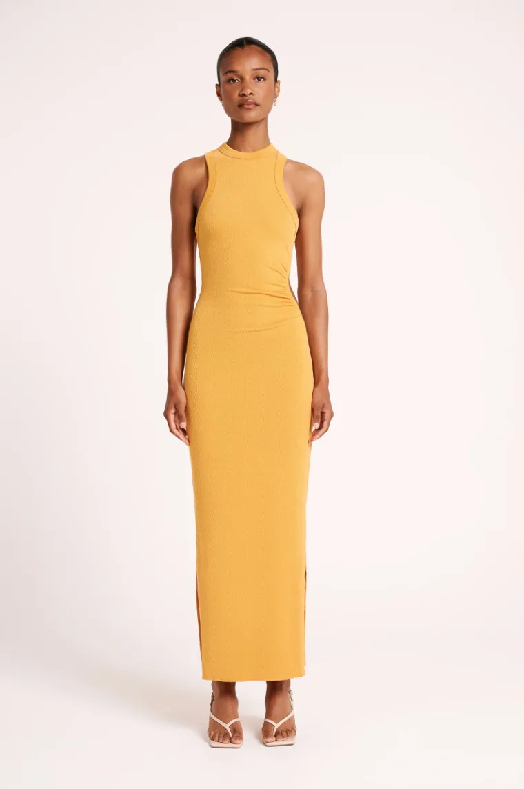 Cecil Dress Marigold
