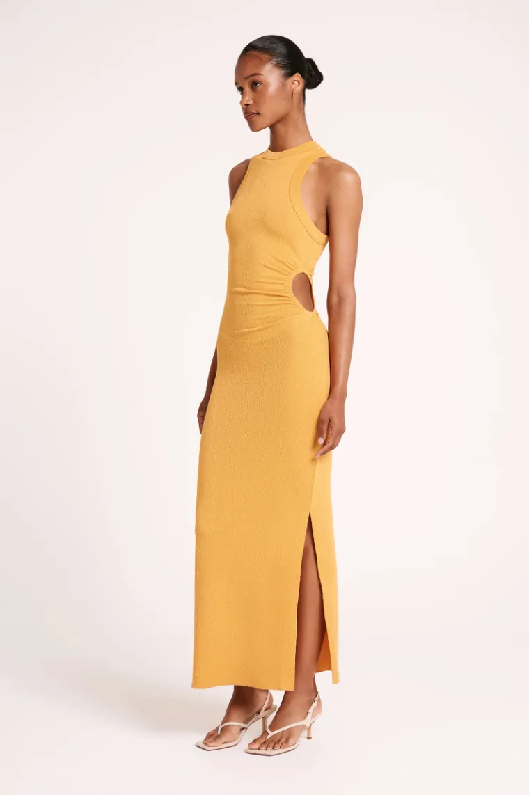 Cecil Dress Marigold
