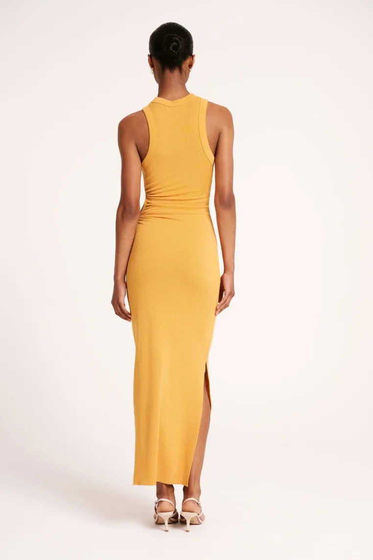 Cecil Dress Marigold