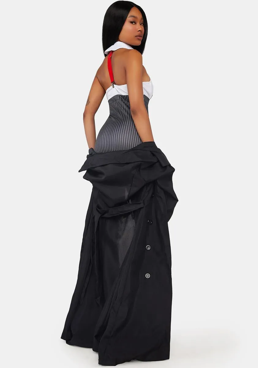 Certified Gangster Costume Set