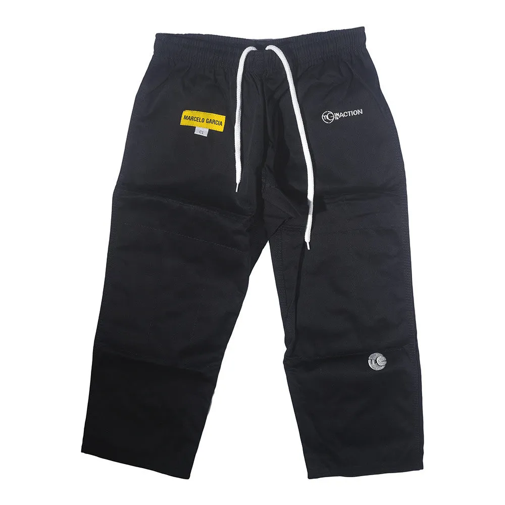 Championship Youth Kimono, Black