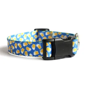 Cheers! Beer Dog Collar