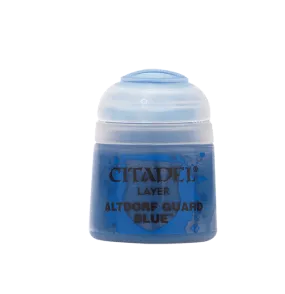 Citadel Paint: Layer - Altdorf Blue