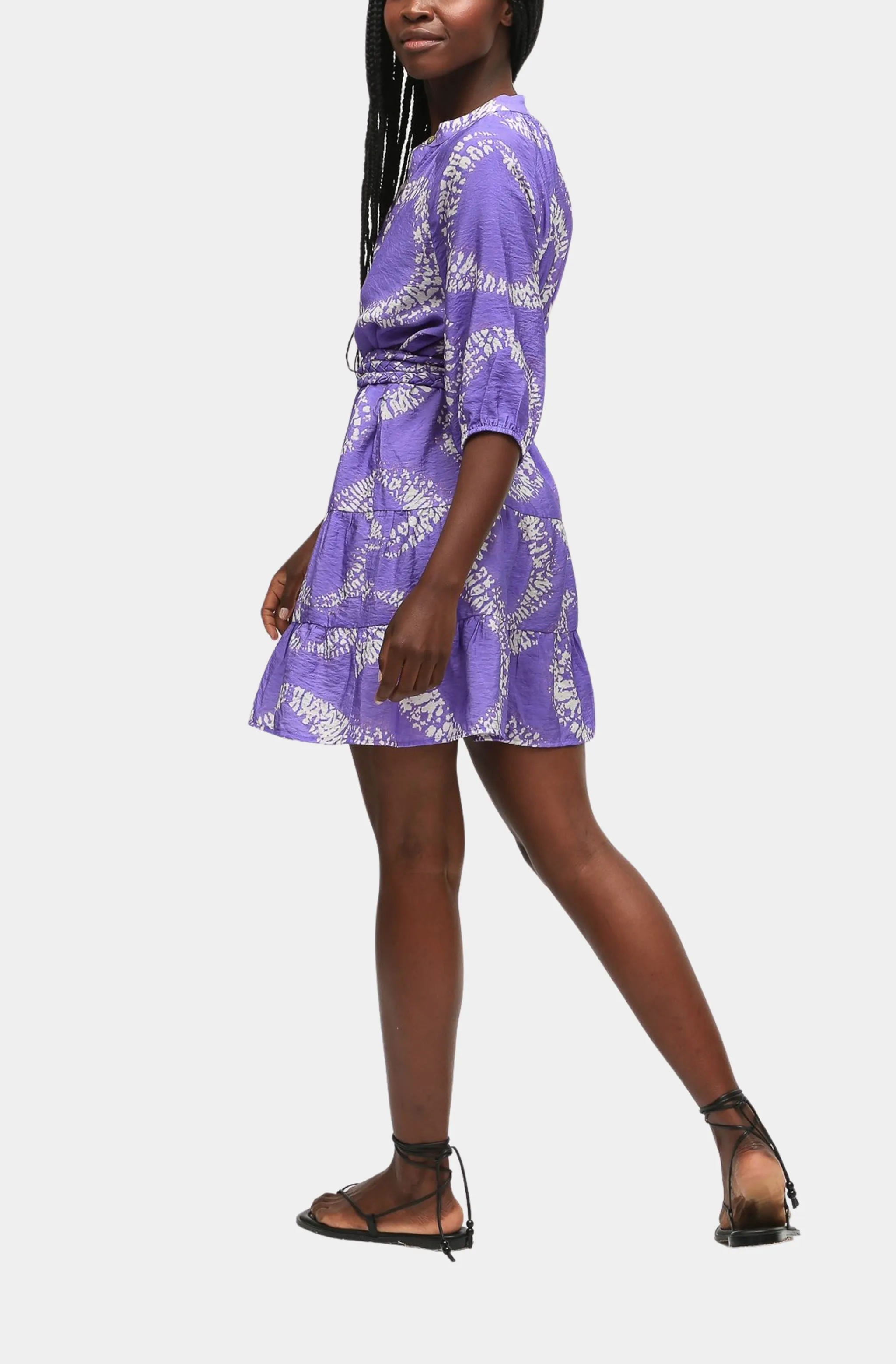 Clarissa Midi Dress