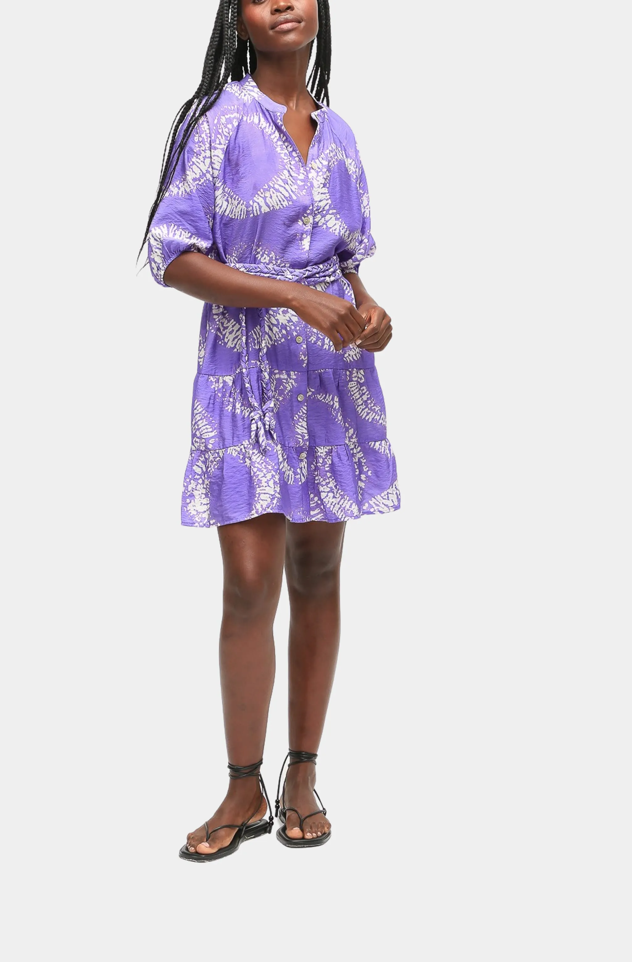 Clarissa Midi Dress