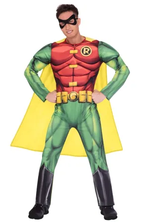 Classic Robin Overall Herrenkostüm