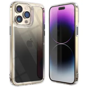 Clear Bicolor Series Case