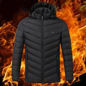 Comfybear™USB Electric Heating Coat