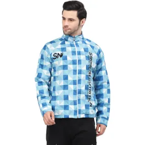  Complex Blue Jacket
