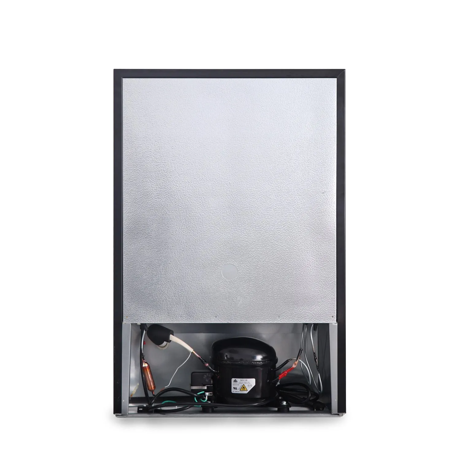 Conserv 3cf Mini Upright Freezer Stainless 110V