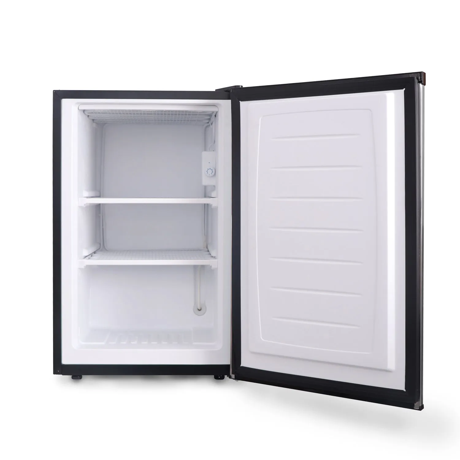 Conserv 3cf Mini Upright Freezer Stainless 110V