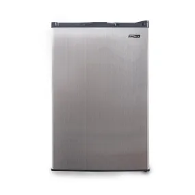 Conserv 3cf Mini Upright Freezer Stainless 110V