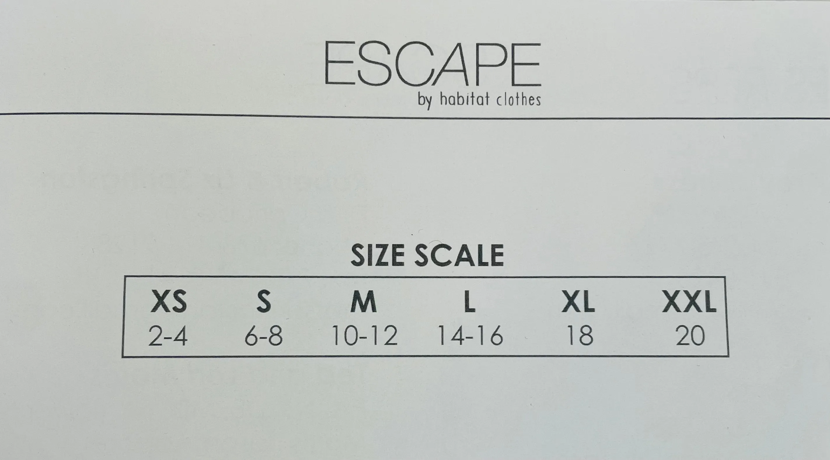 Cotton Slub Long Sleeve Boxy Tee in Turquoise by Escape by Habitat