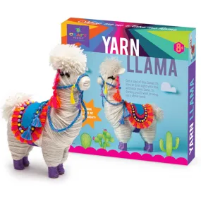 Craft-Tastic - AW023 | Craft-tastic Yarn Llama