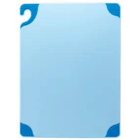 Cutting Board w/Grip 12 X 18 Blue