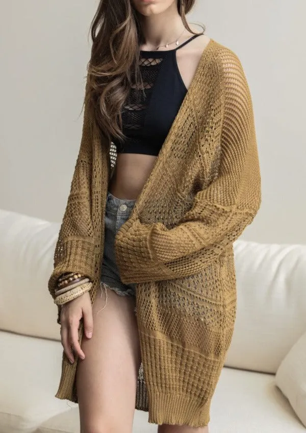 Delilah Knit Cardigan