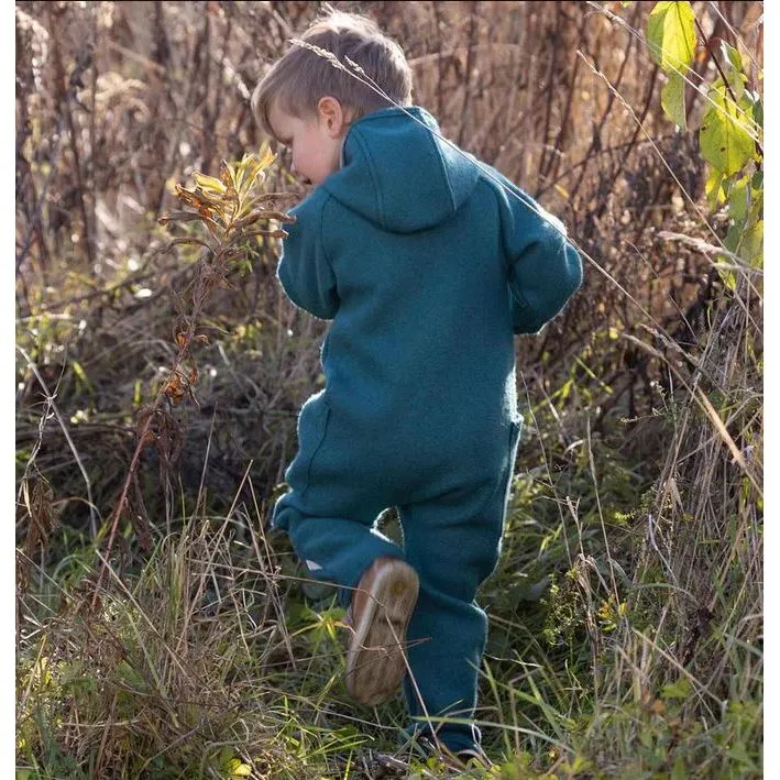 Disana Babies' Zip-Up Overall