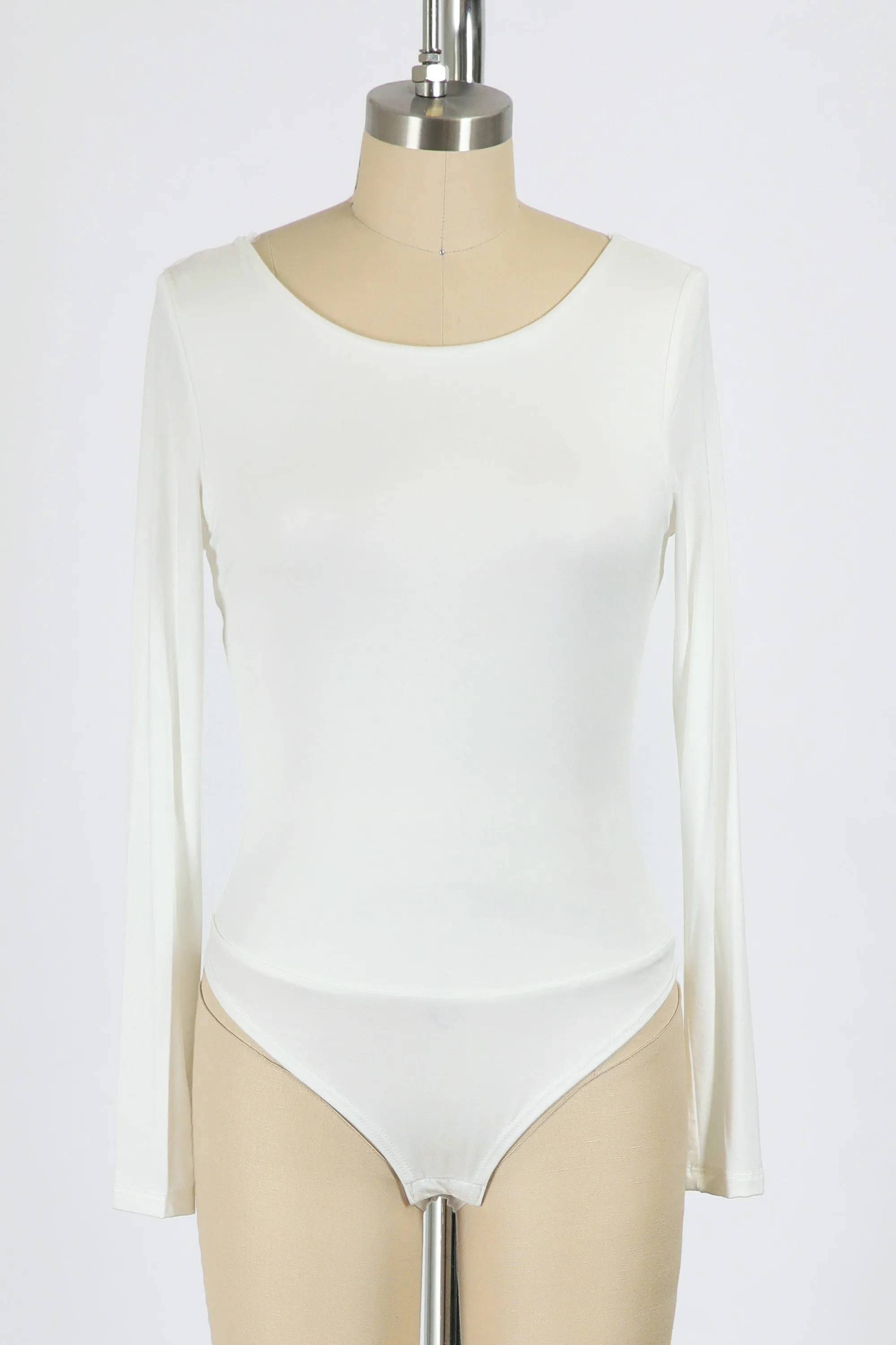 Double Layer Bodysuit