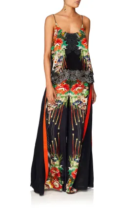 DOUBLE LAYER CAMI QUEEN OF KINGS
