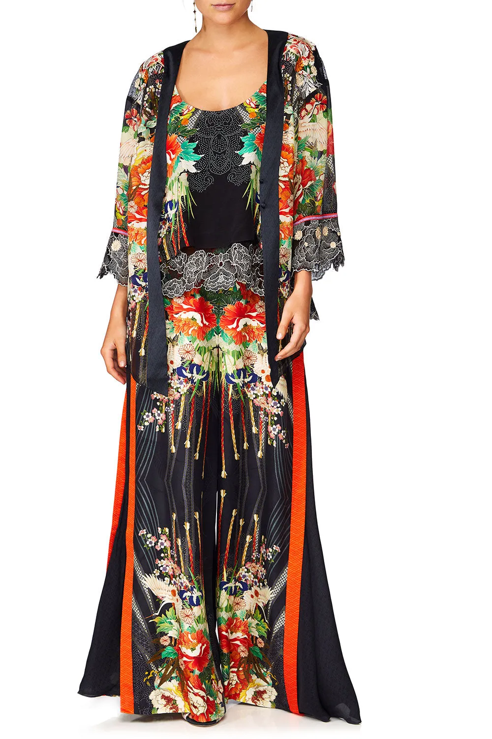 DOUBLE LAYER CAMI QUEEN OF KINGS
