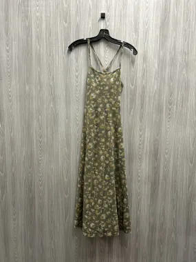 Dress Casual Midi By Cme  Size: L