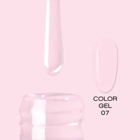 ELITE EMBRACE Professional Color Gel 07 10ml ECG0710