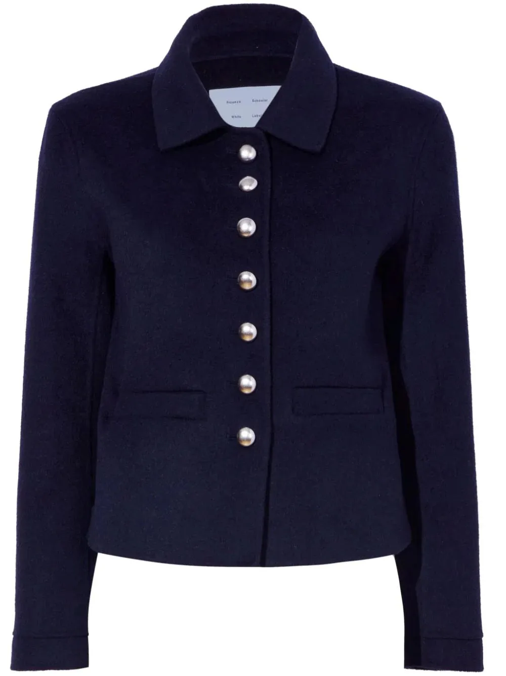 Emilie Jacket in Ink/Black