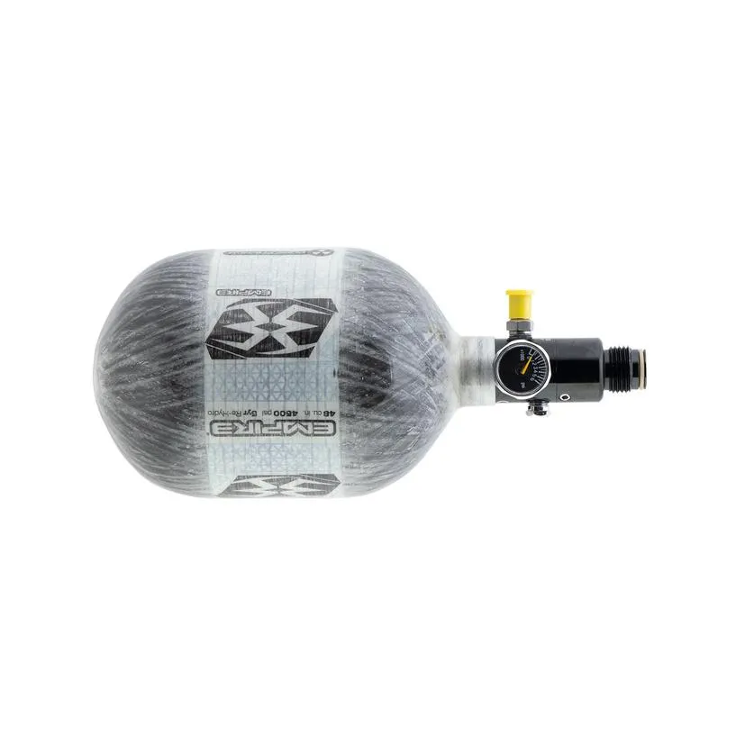 Empire BASICS Carbon Fiber 48/4500 Paintball Tank