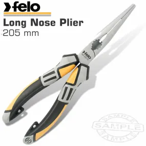 FELo Plier Long Nose 205mm FEL59202040