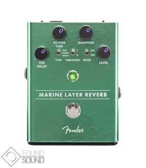 Fender Marine Layer Reverb