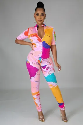 Find Me Everywhere Jumpsuit