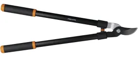 Fiskars 91466935J Lopper, 1-1/2 in Cutting Capacity, Bypass Blade, Steel Blade, Steel Handle, Comfort-Grip Handle :EA: QUANTITY: 1
