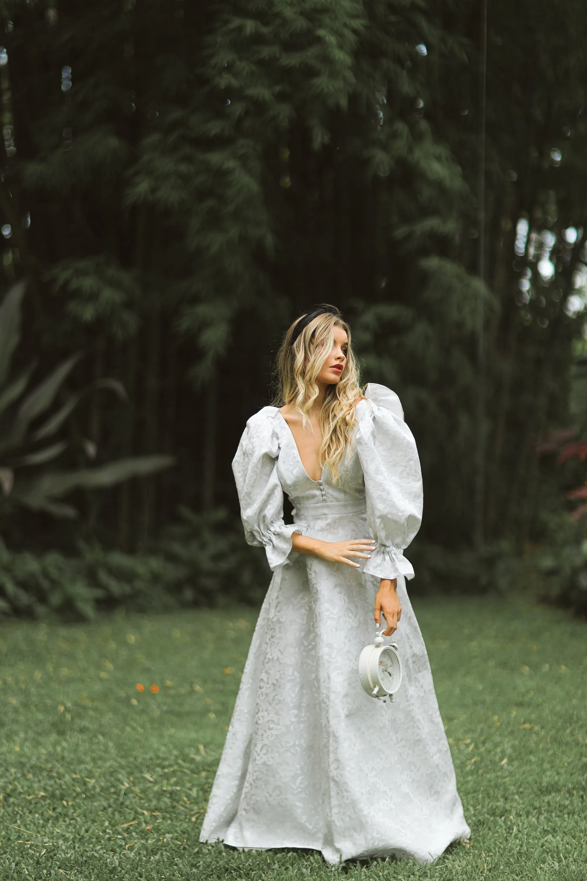 FR Alicia Long Dress