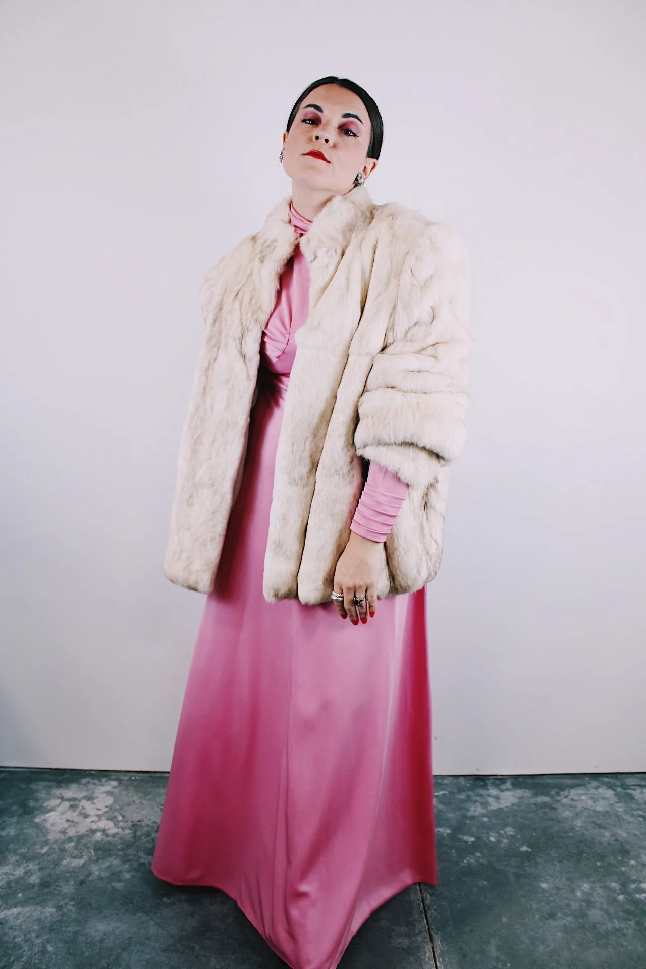 Fur Coat