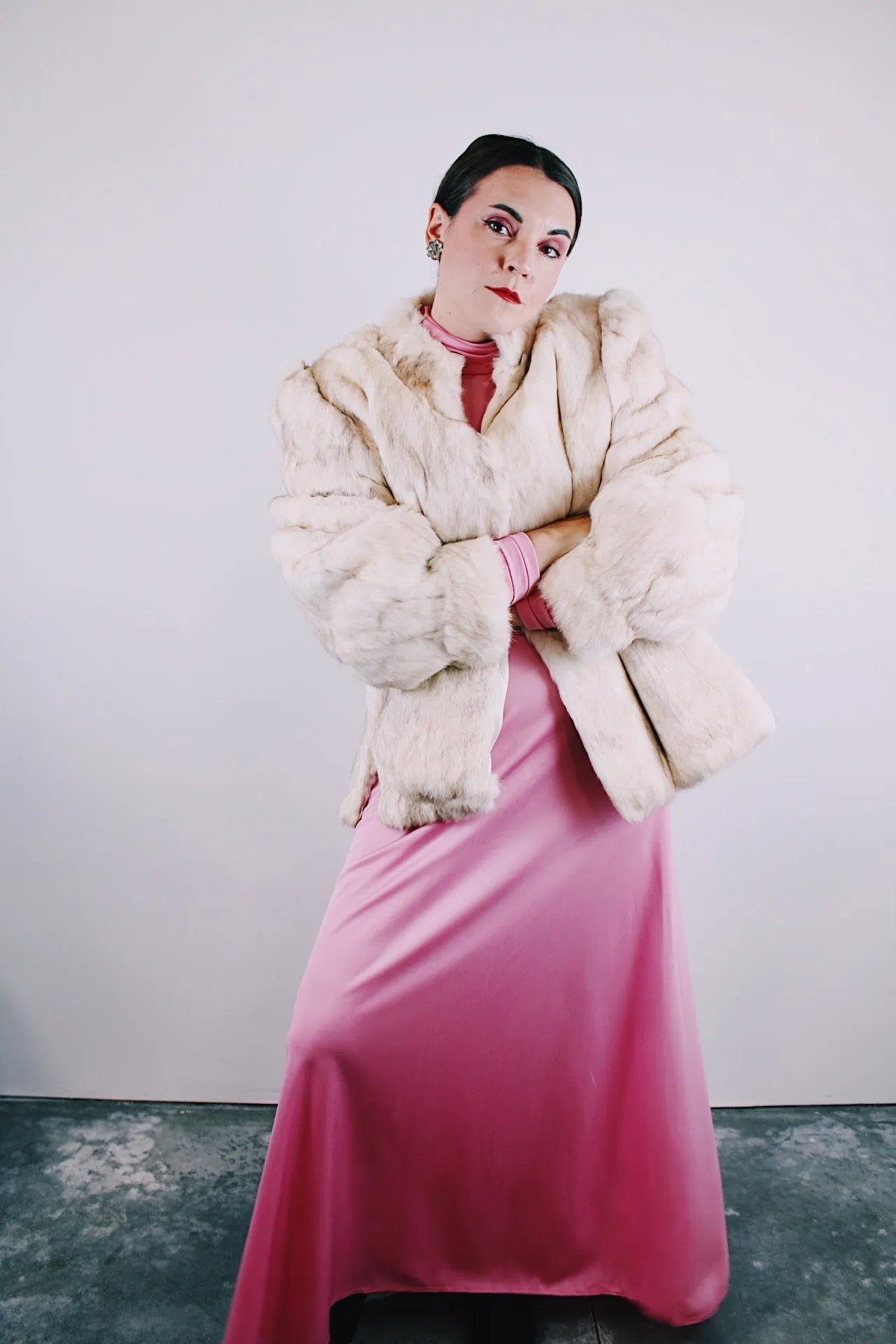 Fur Coat