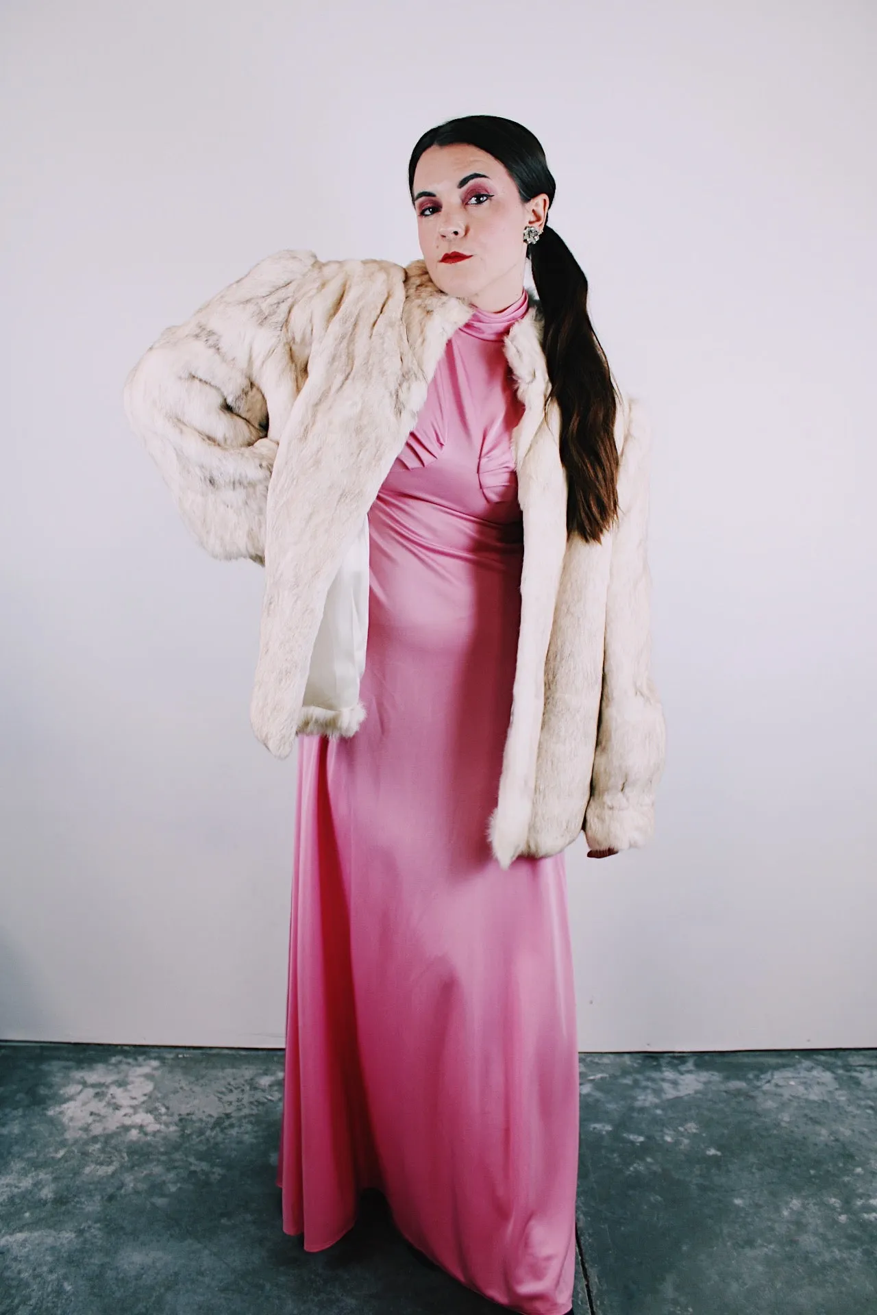 Fur Coat