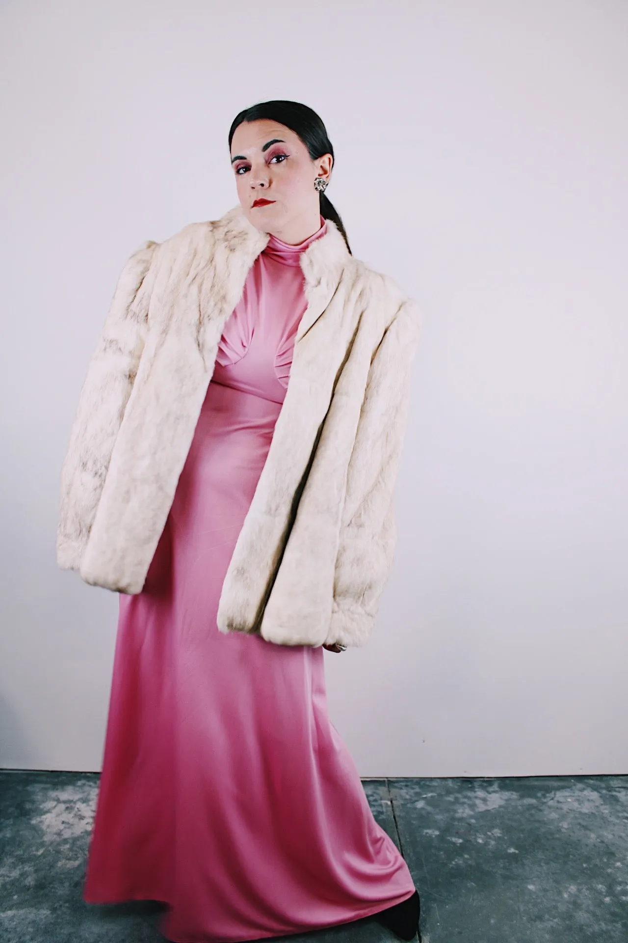 Fur Coat